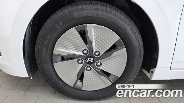 Hyundai Ioniq New, гибрид 1.6 HEV I - фото 4