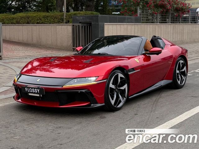 Ferrari 12 Cilindri Spider 6.5 V12 - фото 0