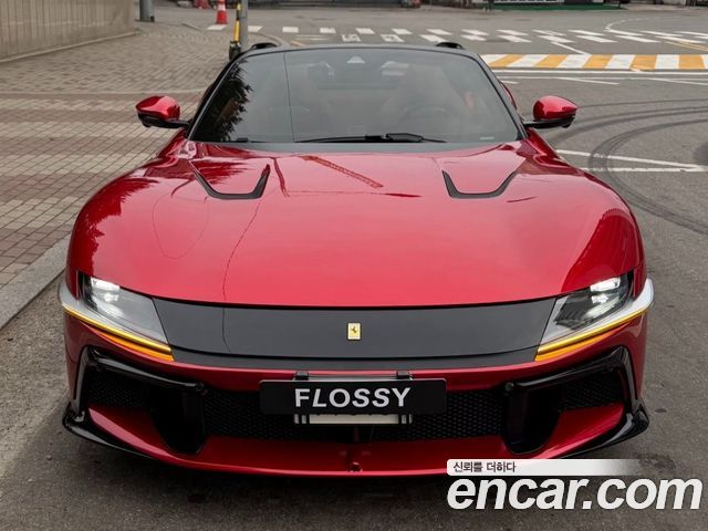 Ferrari 12 Cilindri Spider 6.5 V12 - фото 2