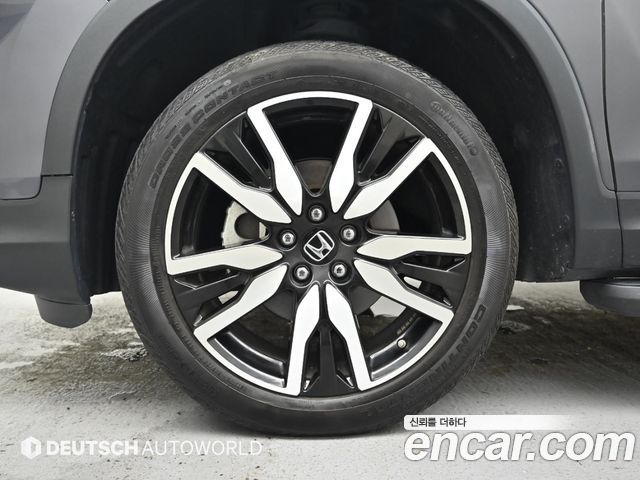 Honda Pilot 3-го поколения 3.5 Elite - фото 4