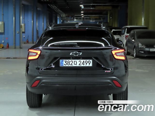 Chevrolet (GM Daewoo) Trax Crossover 1.2 RS - фото 2