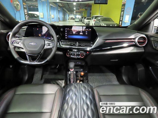 Chevrolet (GM Daewoo) Trax Crossover 1.2 RS - фото 4