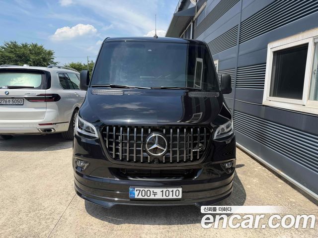 Mercedes-Benz Sprinter 3.0 Diesel W907 - фото 2
