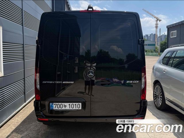 Mercedes-Benz Sprinter 3.0 Diesel W907 - фото 3