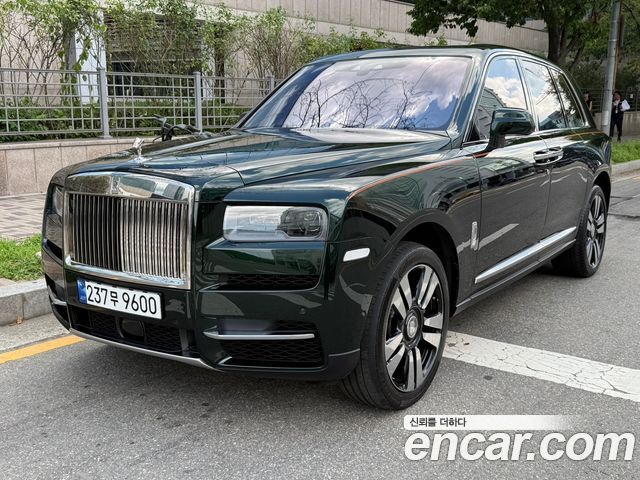 Rolls-Royce Cullinan 6.7 V12 - фото 0