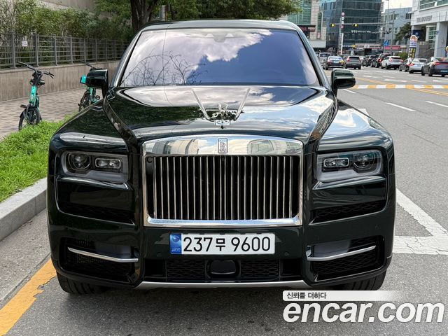 Rolls-Royce Cullinan 6.7 V12 - фото 2