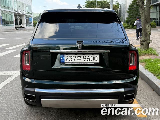 Rolls-Royce Cullinan 6.7 V12 - фото 3