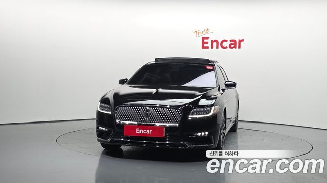Lincoln Continental 10-го поколения 3.0 Black Label AWD - фото 2