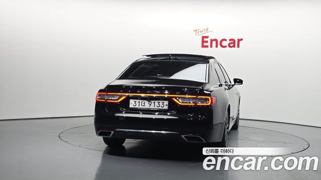 Lincoln Continental 10-го поколения 3.0 Black Label AWD - фото 3