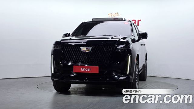 Cadillac Escalade 5-го поколения 6.2 Sports Platinum - фото 2