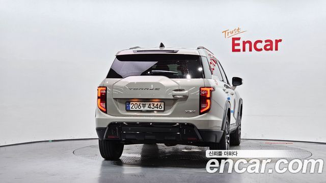 SsangYong Torres New Gasoline 1.5 2WD Black Edition - фото 3