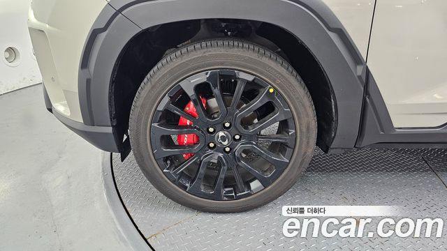 SsangYong Torres New Gasoline 1.5 2WD Black Edition - фото 4