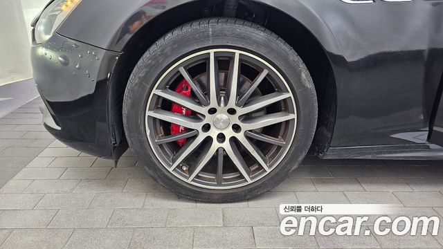 Maserati Ghibli 3.0 Diesel 3rd - фото 4