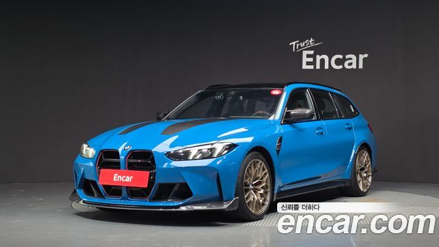 BMW M3 G80 M3 Touring Competition M xDrive Special Edition - фото 0