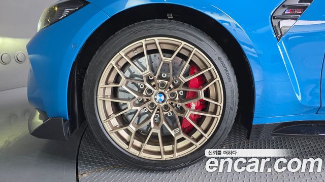 BMW M3 G80 M3 Touring Competition M xDrive Special Edition - фото 4