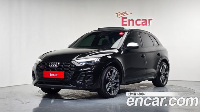Audi SQ5 FY 3.0 TFSI Quattro - фото 0