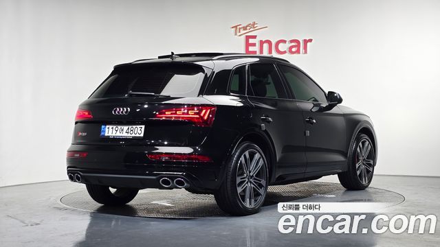 Audi SQ5 FY 3.0 TFSI Quattro - фото 1