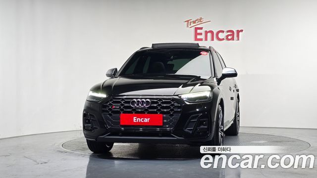 Audi SQ5 FY 3.0 TFSI Quattro - фото 2