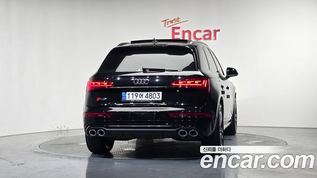 Audi SQ5 FY 3.0 TFSI Quattro - фото 3