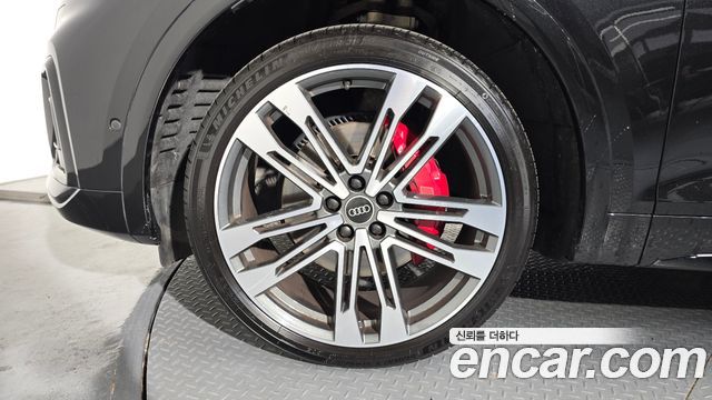 Audi SQ5 FY 3.0 TFSI Quattro - фото 4