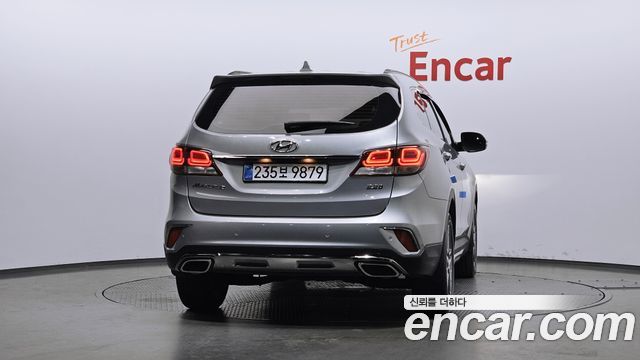 Hyundai Maxcruz New Diesel 2.2 2WD Exclusice Special - фото 3