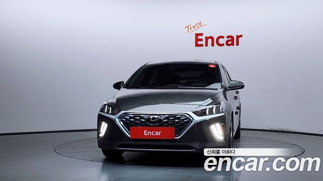 Hyundai Ioniq New, гибрид 1.6 HEV Q - фото 2