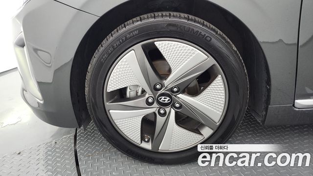 Hyundai Ioniq New, гибрид 1.6 HEV Q - фото 4