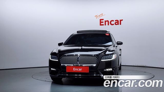 Lincoln Continental 10-го поколения 3.0 Black Label AWD - фото 2
