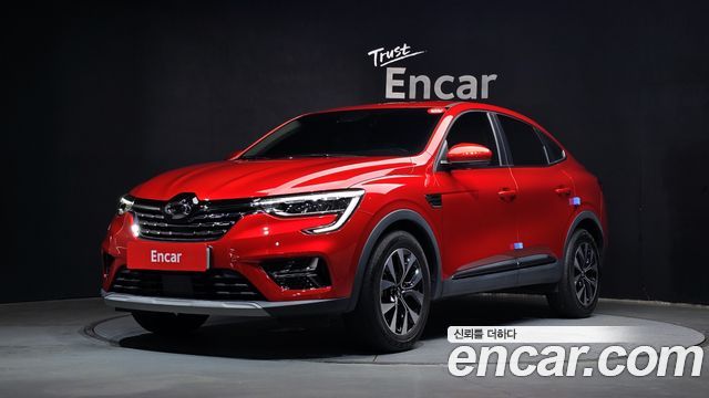 Renault Samsung XM3 1.6 GTe RE - фото 0