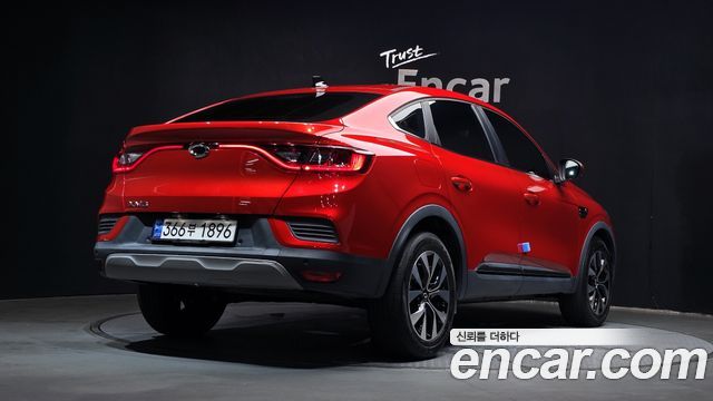 Renault Samsung XM3 1.6 GTe RE - фото 1