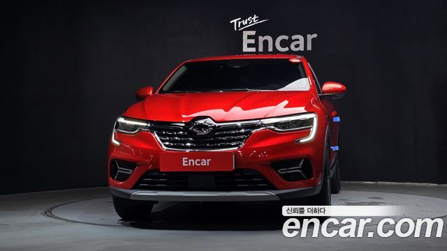 Renault Samsung XM3 1.6 GTe RE - фото 2