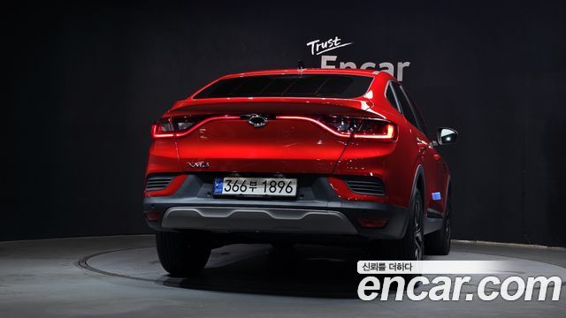 Renault Samsung XM3 1.6 GTe RE - фото 3