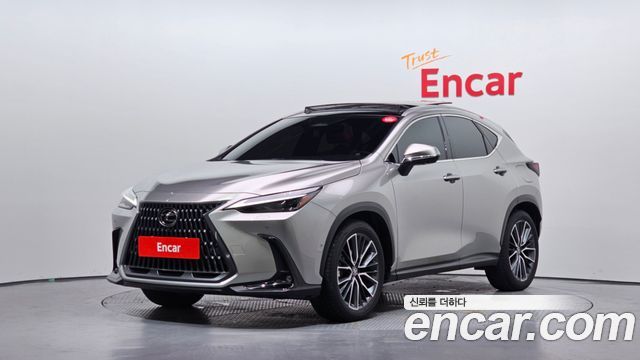 Lexus NX 350h 2-го поколения Luxury - фото 0