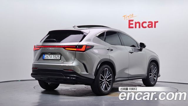 Lexus NX 350h 2-го поколения Luxury - фото 1