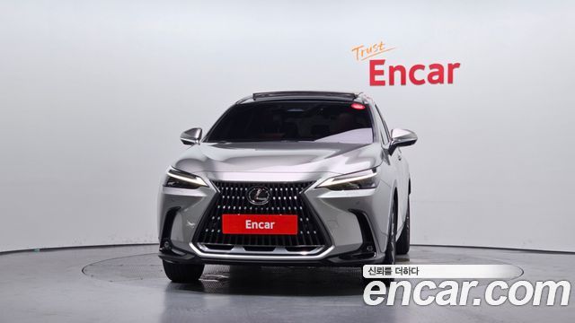 Lexus NX 350h 2-го поколения Luxury - фото 2