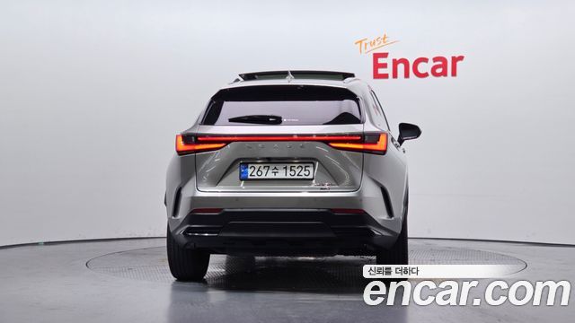 Lexus NX 350h 2-го поколения Luxury - фото 3
