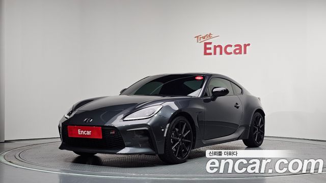 Toyota 86 GR86 2.4 Premium - фото 0