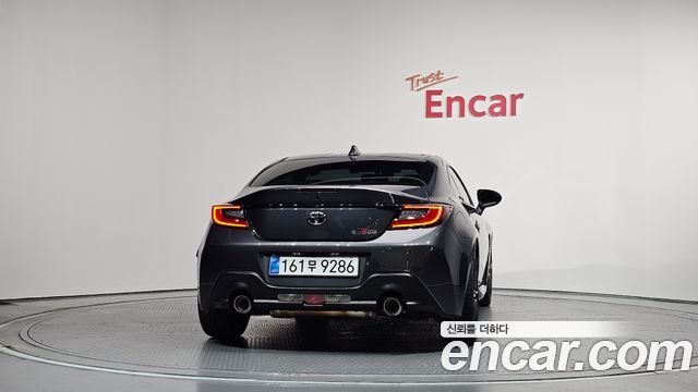 Toyota 86 GR86 2.4 Premium - фото 3