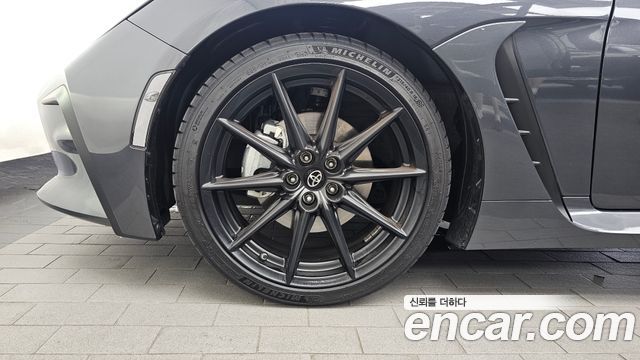 Toyota 86 GR86 2.4 Premium - фото 4