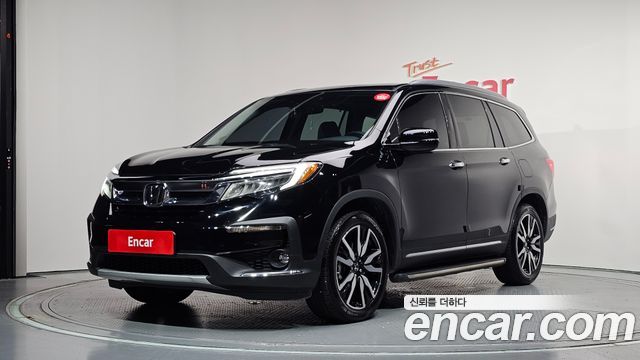 Honda Pilot 3-го поколения 3.5 Elite - фото 0