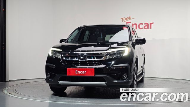 Honda Pilot 3-го поколения 3.5 Elite - фото 2