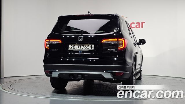 Honda Pilot 3-го поколения 3.5 Elite - фото 3