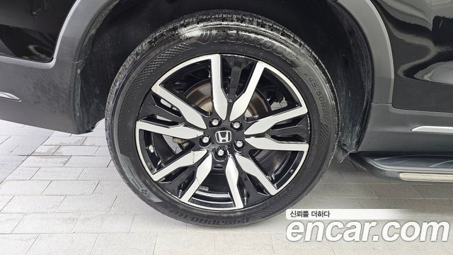 Honda Pilot 3-го поколения 3.5 Elite - фото 4