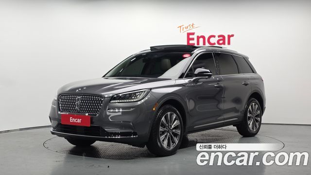Lincoln Corsair 2.0 Reserve AWD - фото 0