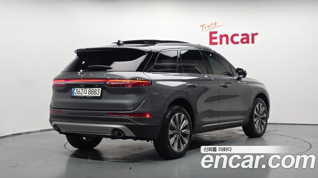 Lincoln Corsair 2.0 Reserve AWD - фото 1