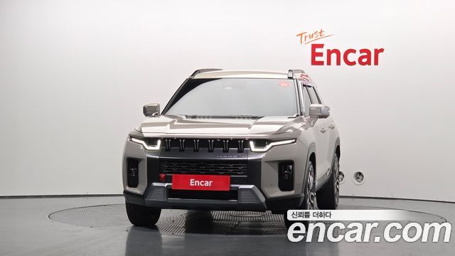 SsangYong Torres New Gasoline 1.5 4WD TV7 - фото 2