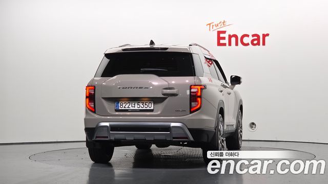 SsangYong Torres New Gasoline 1.5 4WD TV7 - фото 3