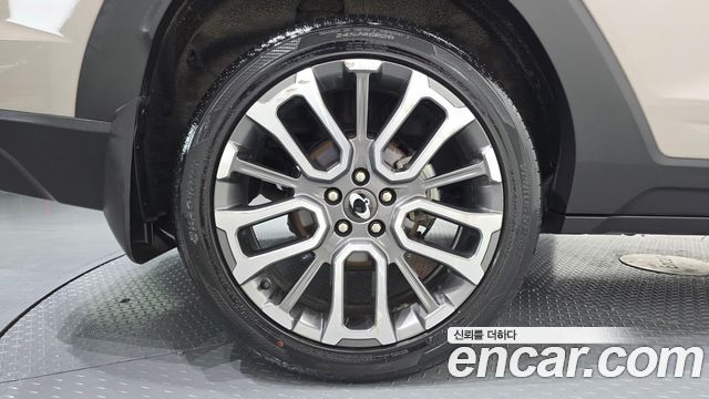 SsangYong Torres New Gasoline 1.5 4WD TV7 - фото 4