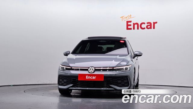 Volkswagen Golf 8-го поколения 2.0 GTI - фото 2