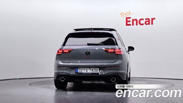 Volkswagen Golf 8-го поколения 2.0 GTI - фото 3